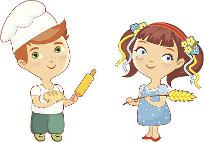 贝克的孩子图片下载