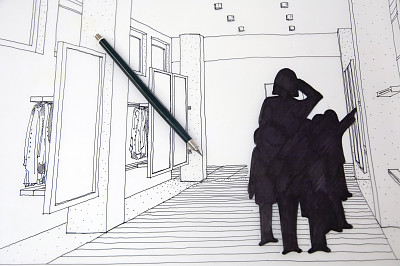 建筑制图图片下载