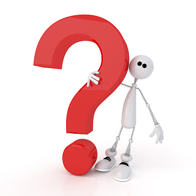 有问题的3D人。图片下载