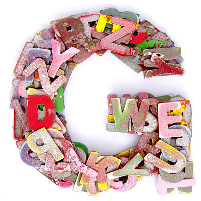 木制的信件图片下载