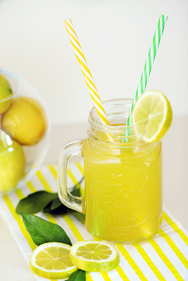 柠檬水库存图片图片下载