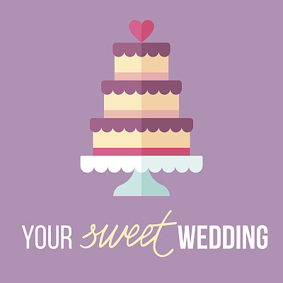 蛋糕的海报图片下载