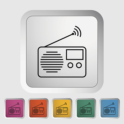 无线图标图片下载