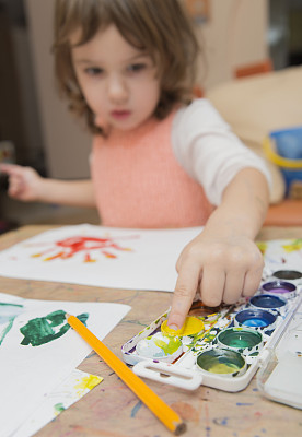 画的画图片下载