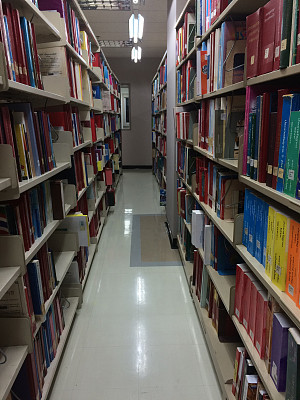 图书馆图片下载