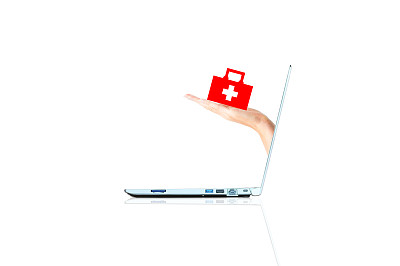 在线医疗服务理念图片下载