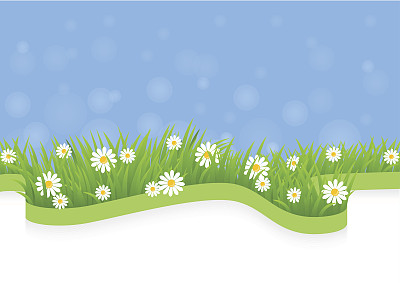 春天的背景图片下载