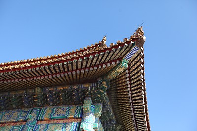 屋顶在中国图片下载