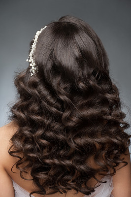 头发的发型图片下载