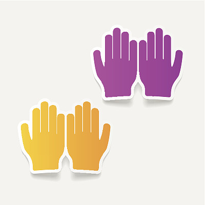 现实设计元素:祈祷图片下载