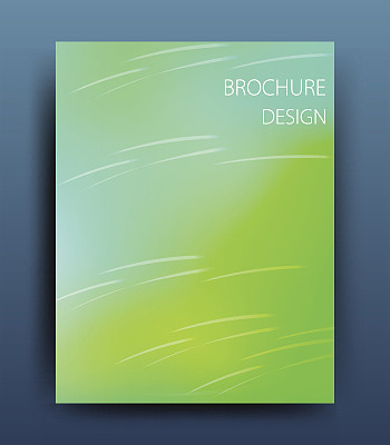 矢量企业传单模板或公司横幅设计图片下载