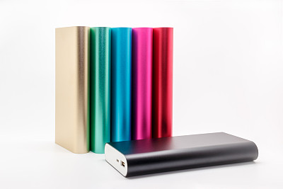 移动设备充电电源素材图片