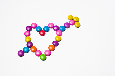 情人节的心图片下载