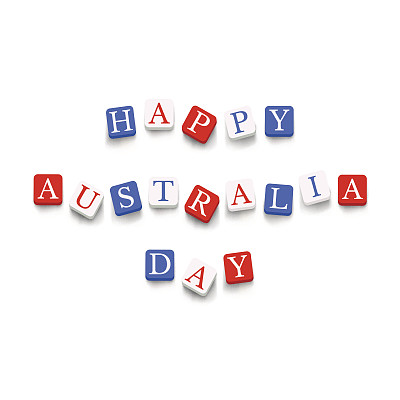 澳大利亚共和国日快乐图片下载