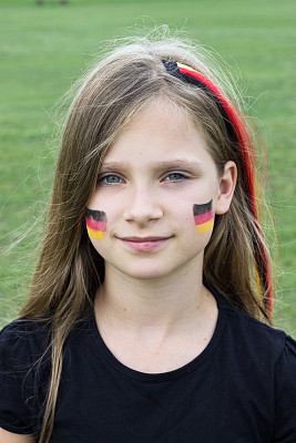 德国球迷图片下载