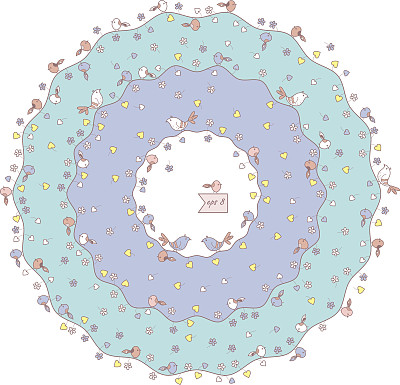 装饰圈框架图片下载