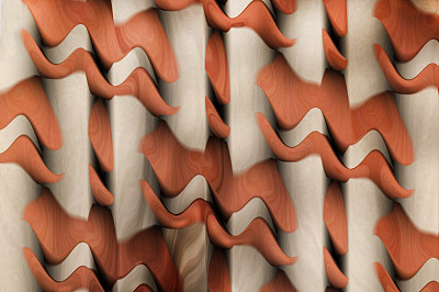 波浪文摘图片下载