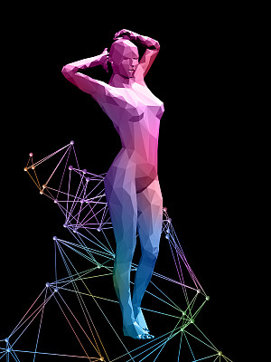 女性身体图片下载