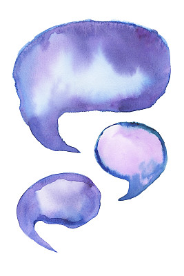 水彩背景图片下载