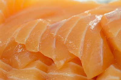 三文鱼刺身图片下载