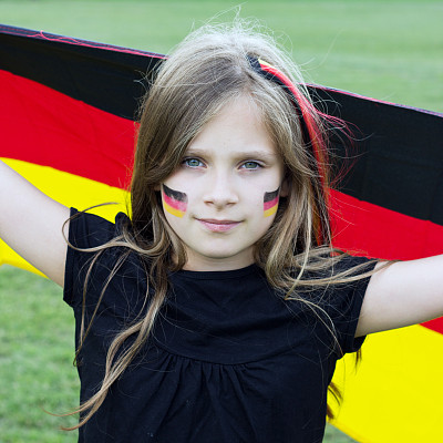 德国球迷图片下载