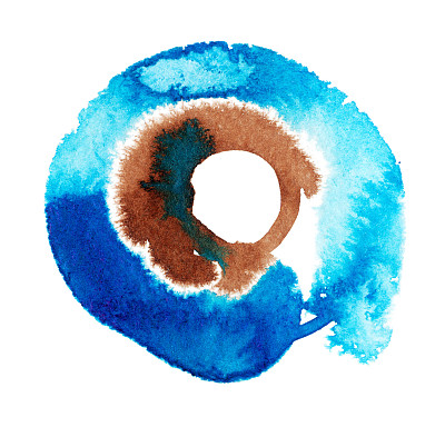 墨水飞溅图片下载