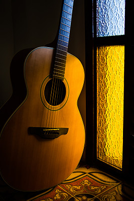 Violão -原声吉他图片下载