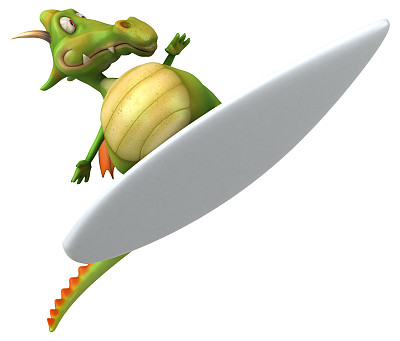 有趣的龙图片下载