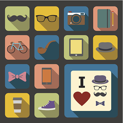 平潮人图标图片下载