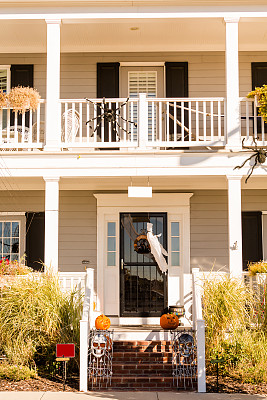 万圣节装饰图片下载