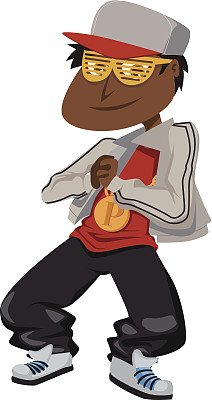 说唱歌手图片下载