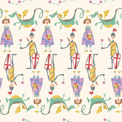 这是圣乔治节。图片下载