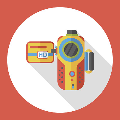 平板摄像机图片下载