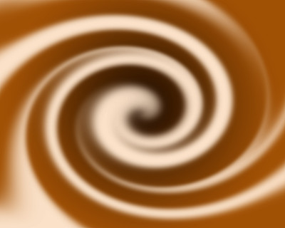 奶油巧克力漩涡图片下载