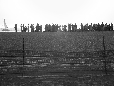 日落派对图片下载