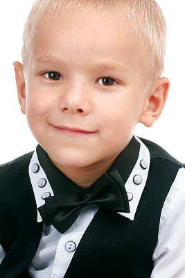 业务的男孩图片下载