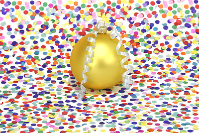 圣诞球图片下载