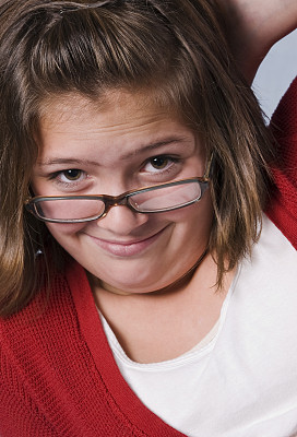 愚蠢的女孩图片下载