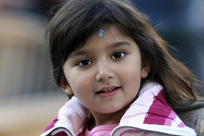 玩耍中的孩子们：贴纸宾迪图片下载