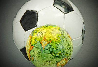足球与世界图片下载