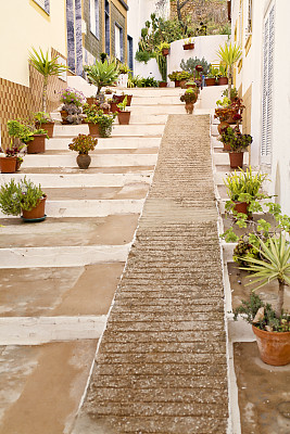 楼梯回家图片下载