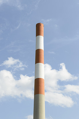 不冒烟的烟囱图片下载