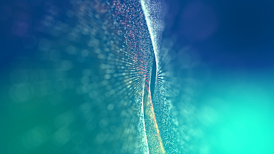 闪闪发光的牛排青色图片下载