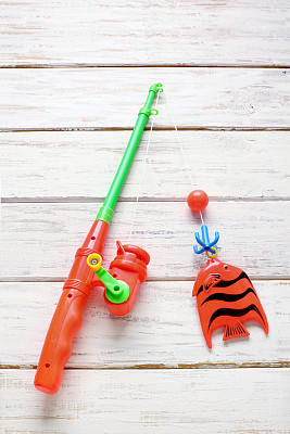 钓鱼玩具图片下载