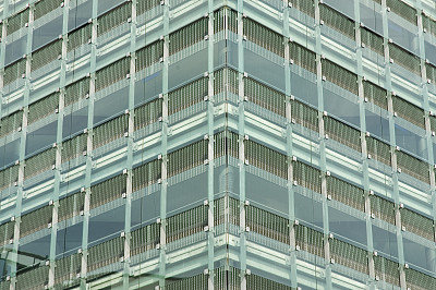 立面采用玻璃和金属图片下载