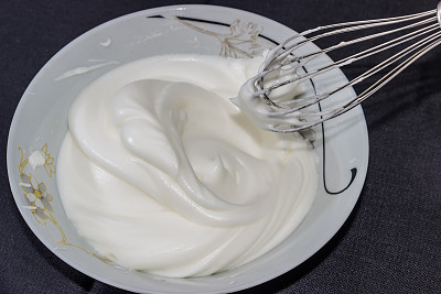 打蛋清图片下载