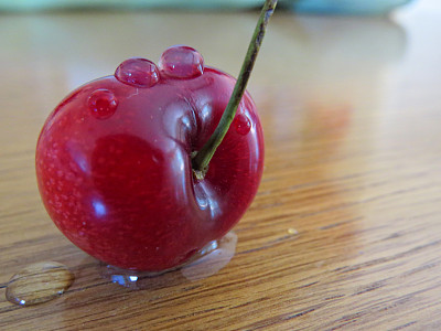 樱桃的水果图片下载