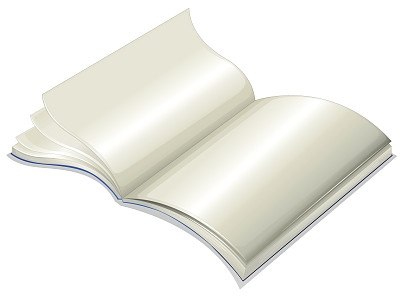 空的笔记本图片下载