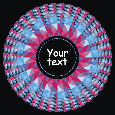 抽象的图案图片下载