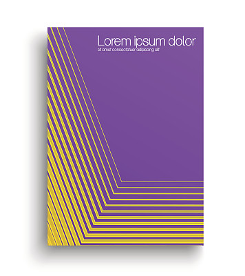 带装饰的横幅模板图片下载